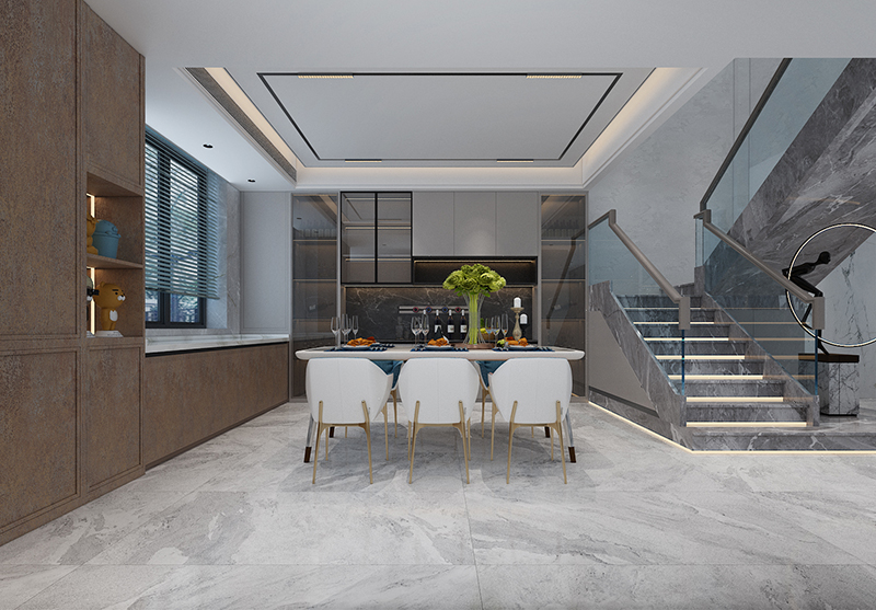 別墅豪宅軟裝設(shè)計小技巧，早該知道！