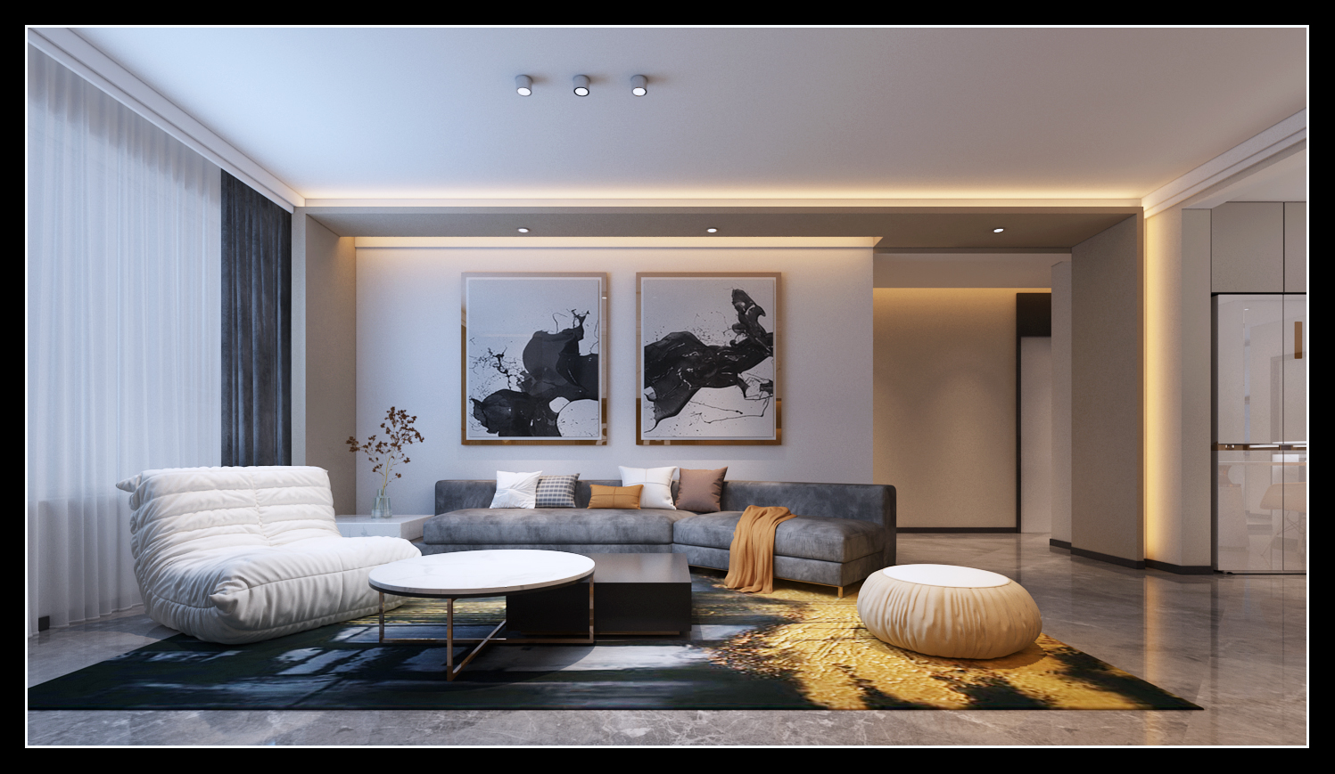 裝修房子預(yù)算不夠，怎么才能省錢？