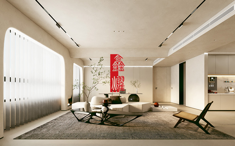 呼和浩特裝飾公司，如何設(shè)計(jì)背景墻？