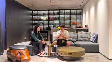 業(yè)主訪談?dòng)性捳f(shuō)